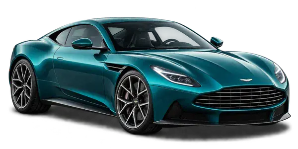Aston Martin serviced at Royal Zone Auto Services