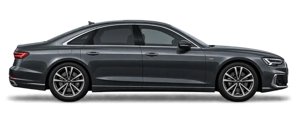 Audi A4 serviced at Royal Zone Auto Services