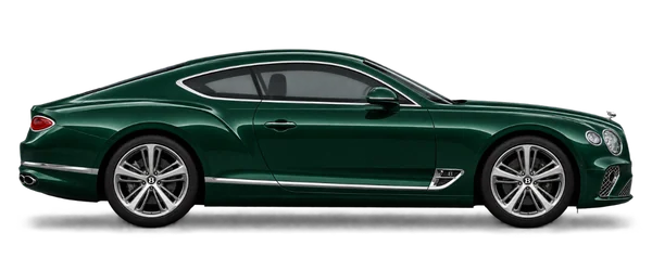 Bentley Continental GT serviced at Royal Zone Auto Services