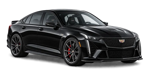 Cadillac serviced at Royal Zone Auto Services