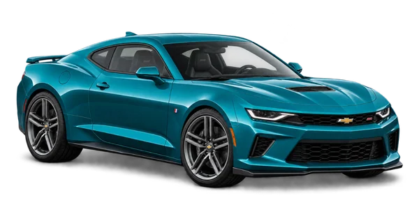 Camaro serviced at Royal Zone Auto Services