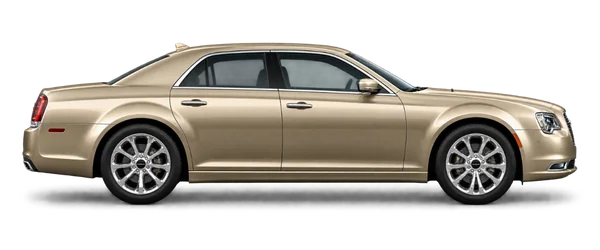 Chrysler 300C serviced at Royal Zone Auto Services