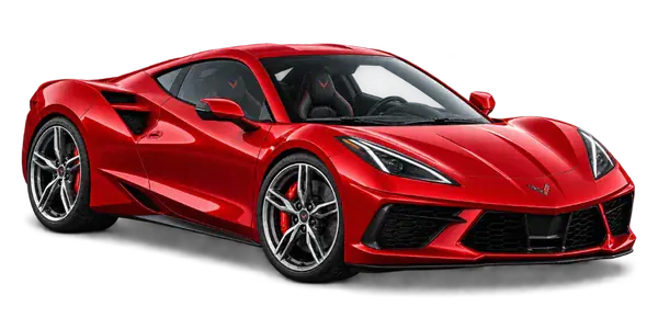 Corvette serviced at Royal Zone Auto Services