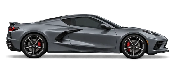 Corvette Stingray serviced at Royal Zone Auto Services