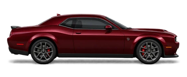 Dodge Challenger serviced at Royal Zone Auto Services