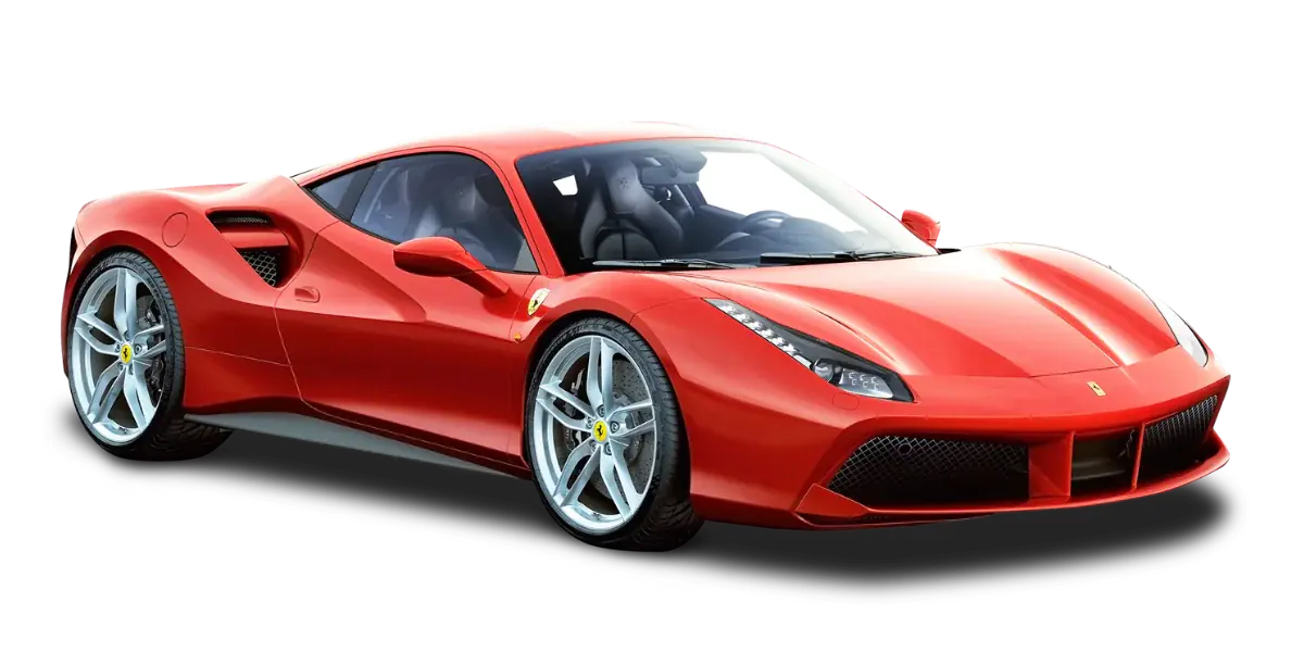 Ferrari serviced at Royal Zone Auto Services