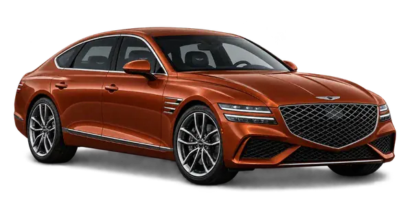 Genesis serviced at Royal Zone Auto Services