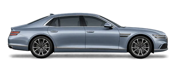 Genesis G70 serviced at Royal Zone Auto Services