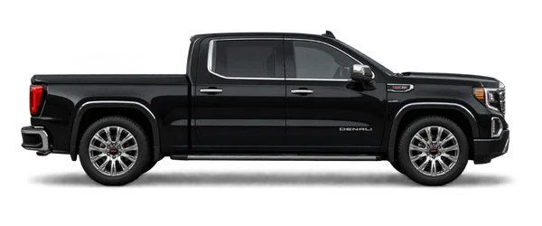 GMC Sierra serviced at Royal Zone Auto Services