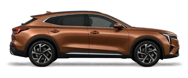 Kia Sportage serviced at Royal Zone Auto Services