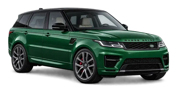 Land Rover serviced at Royal Zone Auto Services