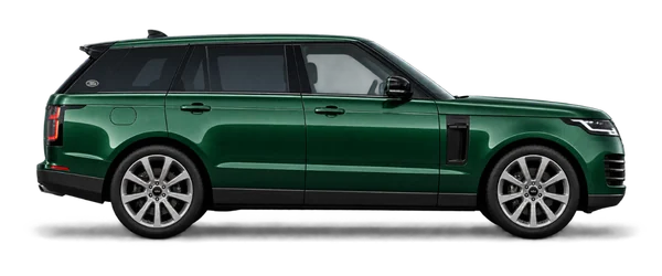 Land Rover Range Rover serviced at Royal Zone Auto Services