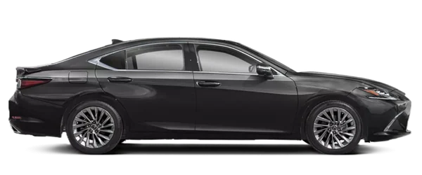 Lexus ES serviced at Royal Zone Auto Services