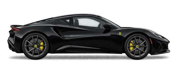 Lotus Emira serviced at Royal Zone Auto Services