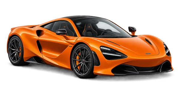 McLaren serviced at Royal Zone Auto Services