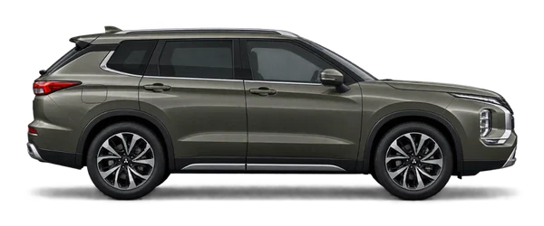 Mitsubishi Pajero serviced at Royal Zone Auto Services