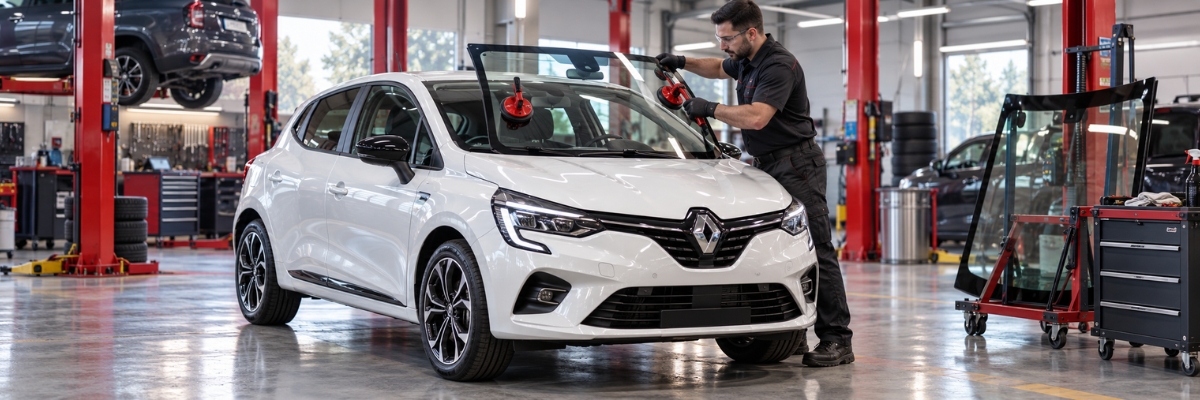Glass replacement