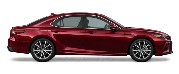 Toyota Camry serviced at Royal Zone Auto Services