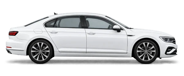 Volkswagen Golf serviced at Royal Zone Auto Services
