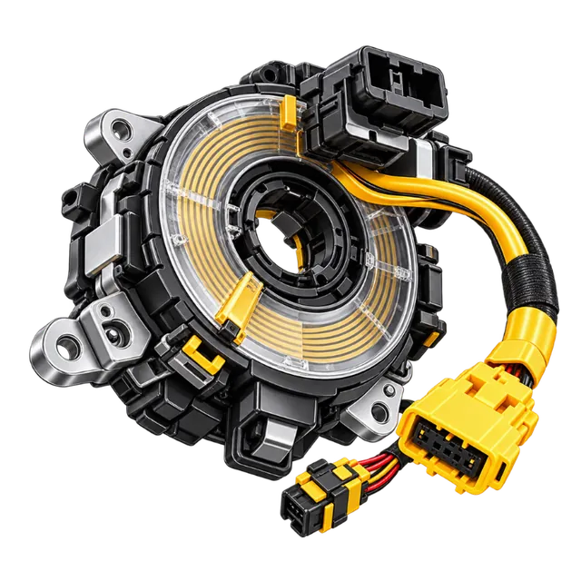 Airbag & SRS — belts and related components