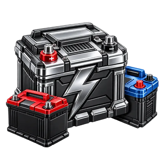 Battery — batteries and supply