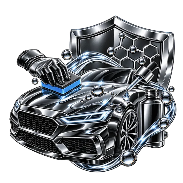 Ceramic Coating — coating application