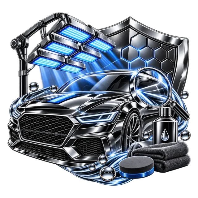 Ceramic Coating — curing, inspection and aftercare