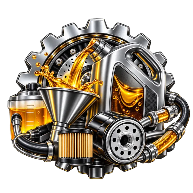 General Repair — fluids and flushing