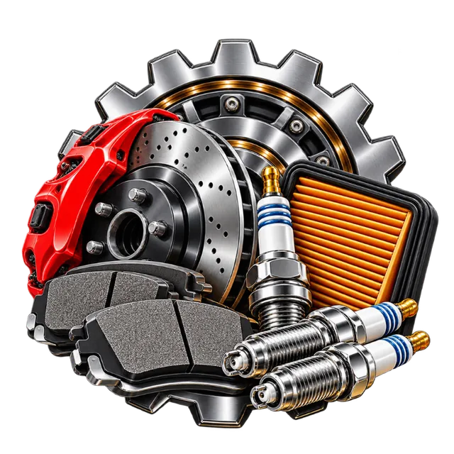 General Repair — major service and wear items