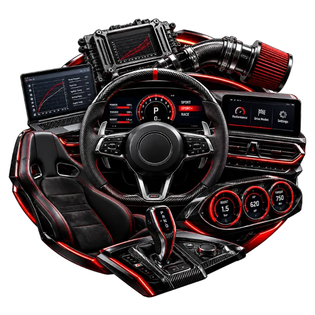 Modification — interior, technology and conversions