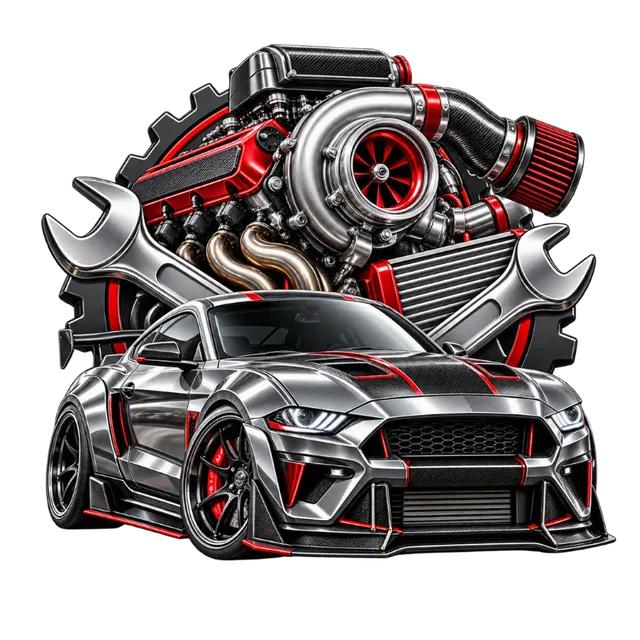 Modification — performance and engine upgrades