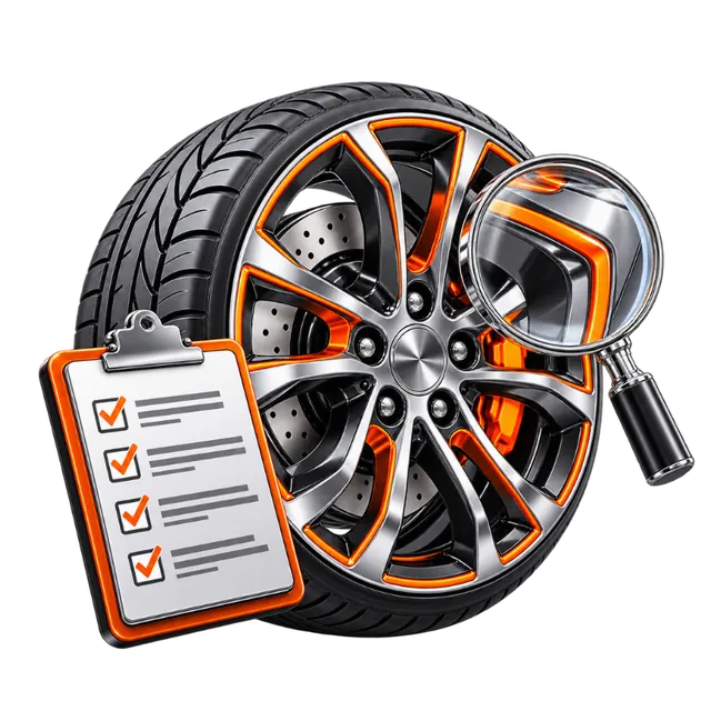 Rim Protection — final checks