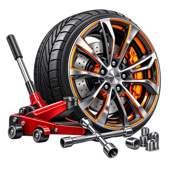 Rim Protection — fitting and installation