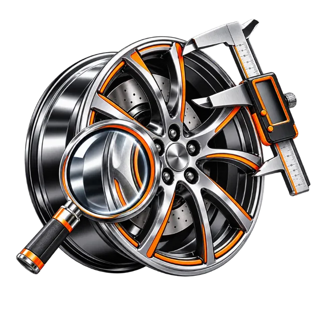 Rim Protection — inspection and measurement
