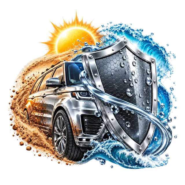 Rust Proofing — coastal and climate protection